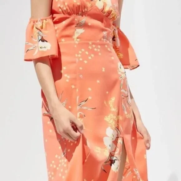 UO boardwalk midi dress   - Picture 5 of 5